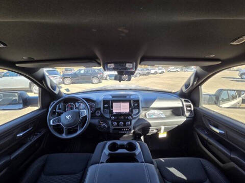 2026 RAM 1500 Warlock