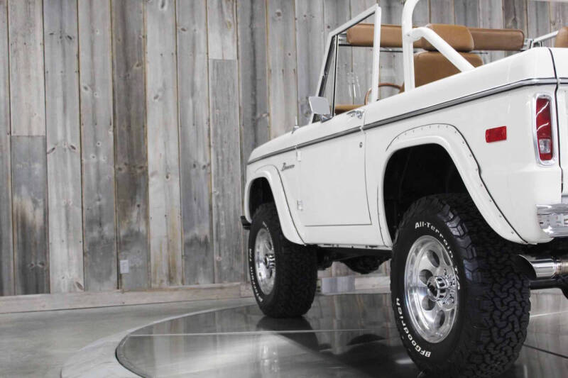 1976 Ford Bronco