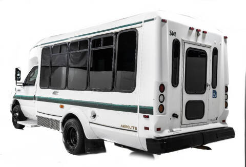 2016 Ford E-Series E-350 SD