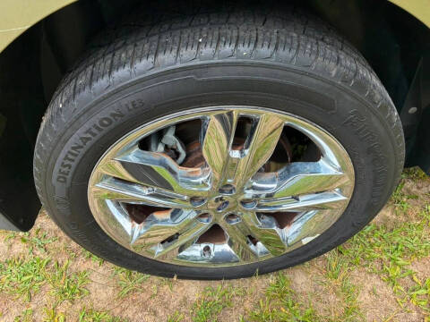 2013 Ford Edge Limited