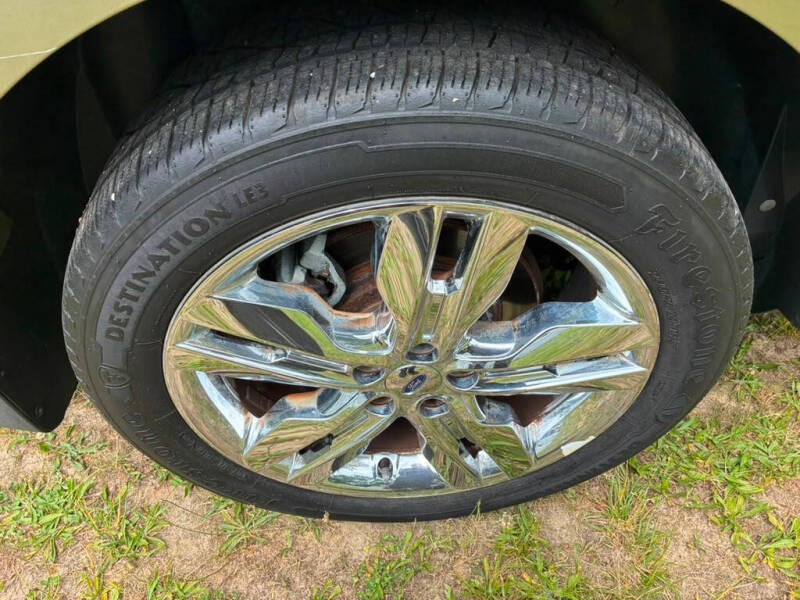 2013 Ford Edge Limited