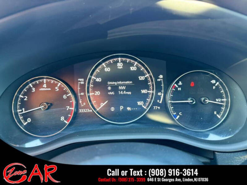 2021 Mazda CX-30 Premium