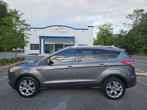 2014 Ford Escape for sale at Magic Imports of Gainesville in Gainesville FL