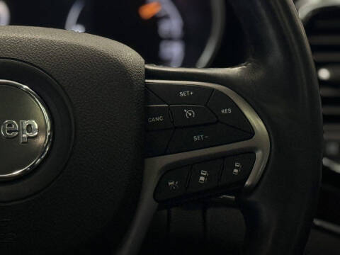 2021 Jeep Grand Cherokee 80th Anniversary Edition