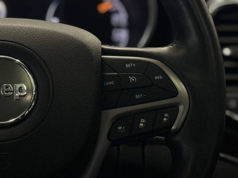 2021 Jeep Grand Cherokee 80th Anniversary Edition