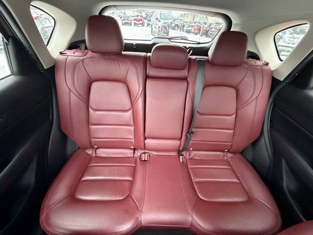 2022 Mazda CX-5 2.5 S Carbon Edition