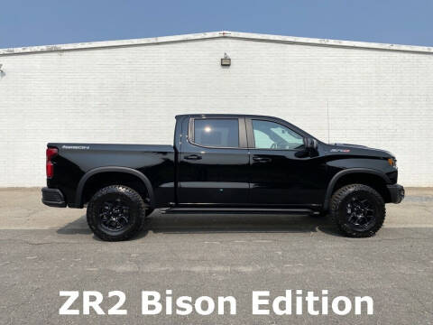 2023 Chevrolet Silverado 1500 for sale at Smart Chevrolet in Madison NC