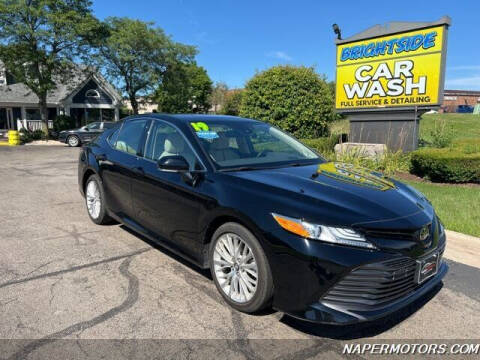 2019 Toyota Camry