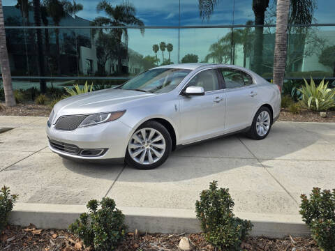 2014 Lincoln MKS