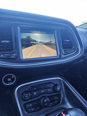 2015 Dodge Challenger R/T Scat Pack