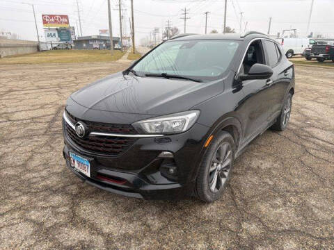 2020 Buick Encore GX Select