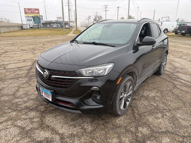 2020 Buick Encore GX Select