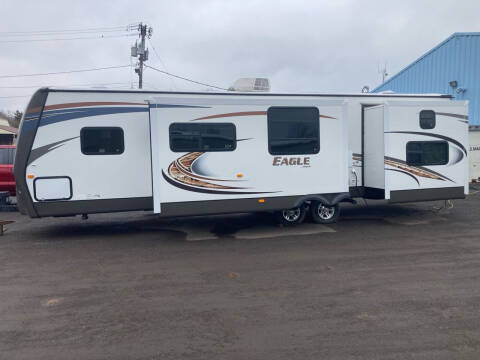 2013 Jayco Eagle