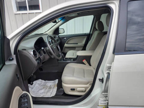 2008 Ford Taurus X SEL