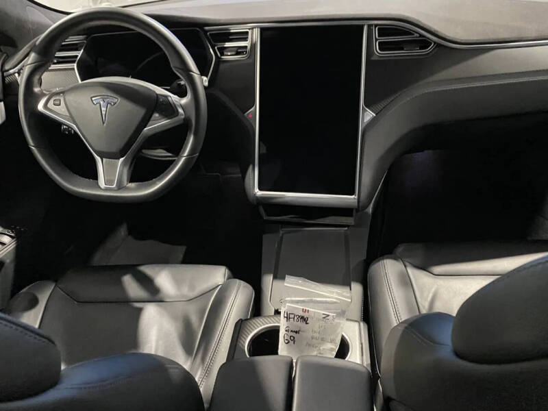 2017 Tesla Model S