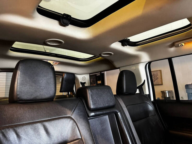 2019 Ford Flex Limited