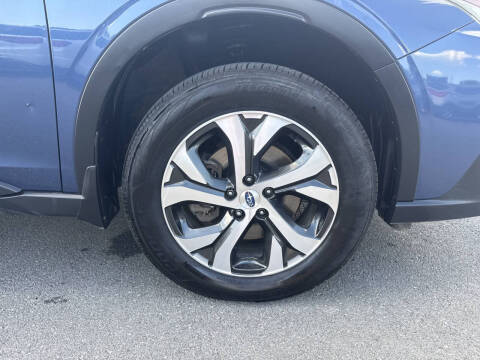 2021 Subaru Outback Limited