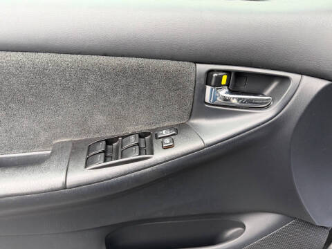 2006 Toyota Corolla S