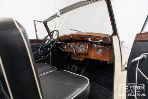 1950 Bentley Mark VI