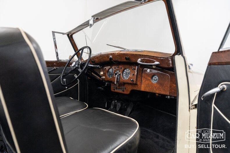 1950 Bentley Mark VI