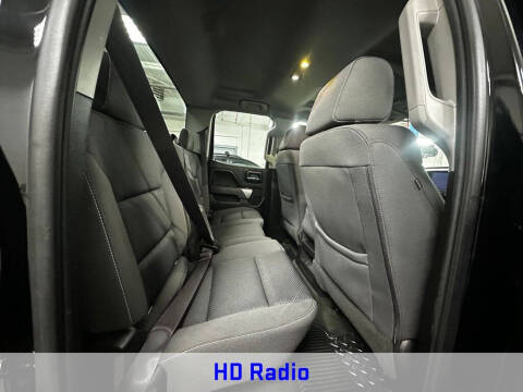 2016 Chevrolet Silverado 2500HD