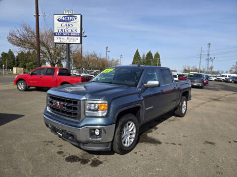 2014 GMC Sierra 1500 for sale at Pacific Cars and Trucks Inc in Eugene OR