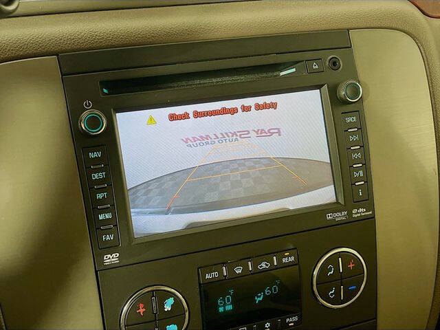 2012 GMC Yukon SLT