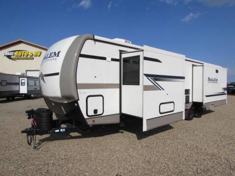 2024 Forest River HEMISPHERE