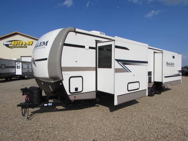 2024 Forest River HEMISPHERE