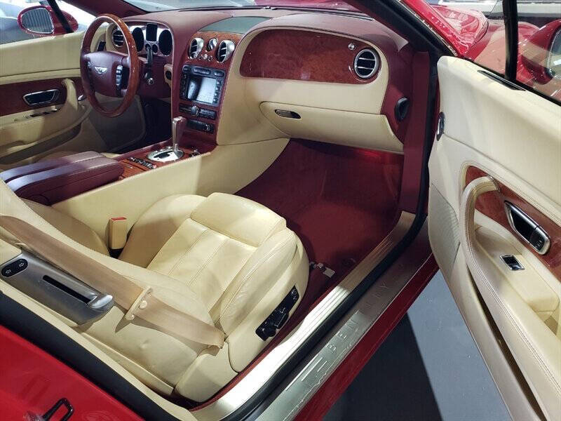 2007 Bentley Continental 4