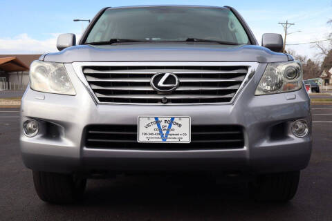 2010 Lexus LX 570