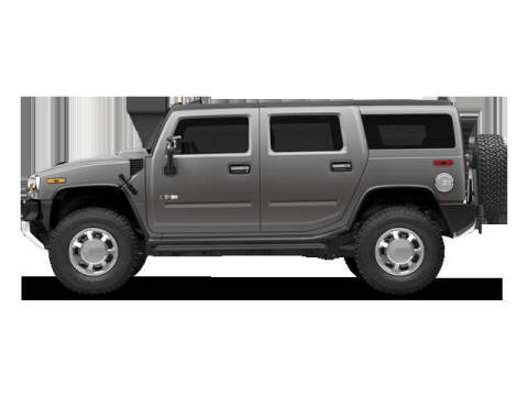 2008 HUMMER H2