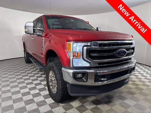 2020 Ford F-350 Super Duty Lariat's photo