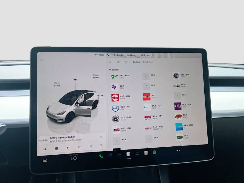 2024 Tesla Model Y Performance