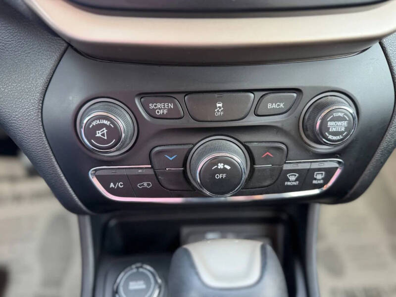 2014 Jeep Cherokee