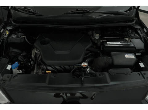 2017 Hyundai Accent Value Edition