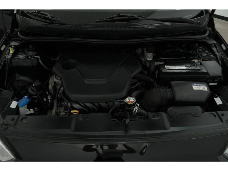 2017 Hyundai Accent Value Edition