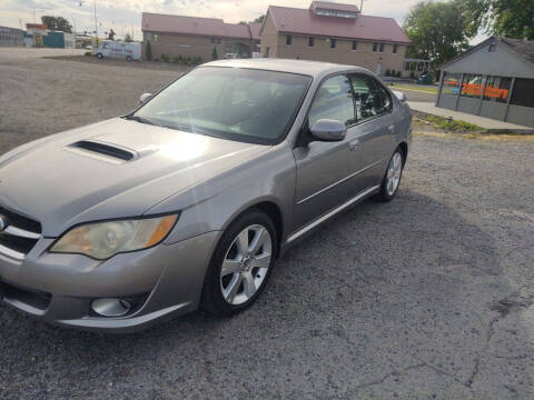 2008 Subaru Legacy for sale at Golden Crown Auto Sales in Kennewick WA