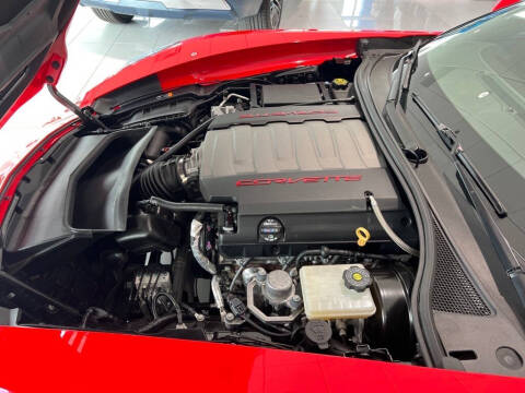 2019 Chevrolet Corvette Stingray