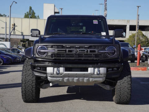 2023 Ford Bronco Raptor