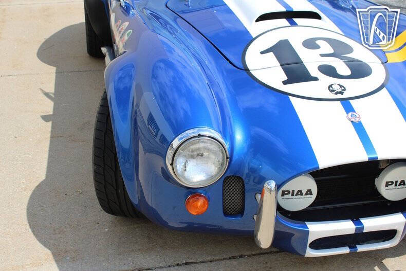 1966 Shelby Cobra
