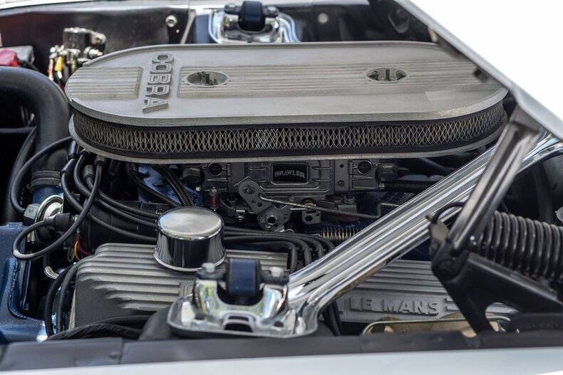 1967 Ford Mustang