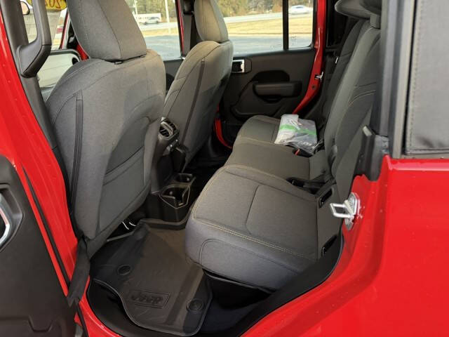 2026 Jeep Gladiator Sport S