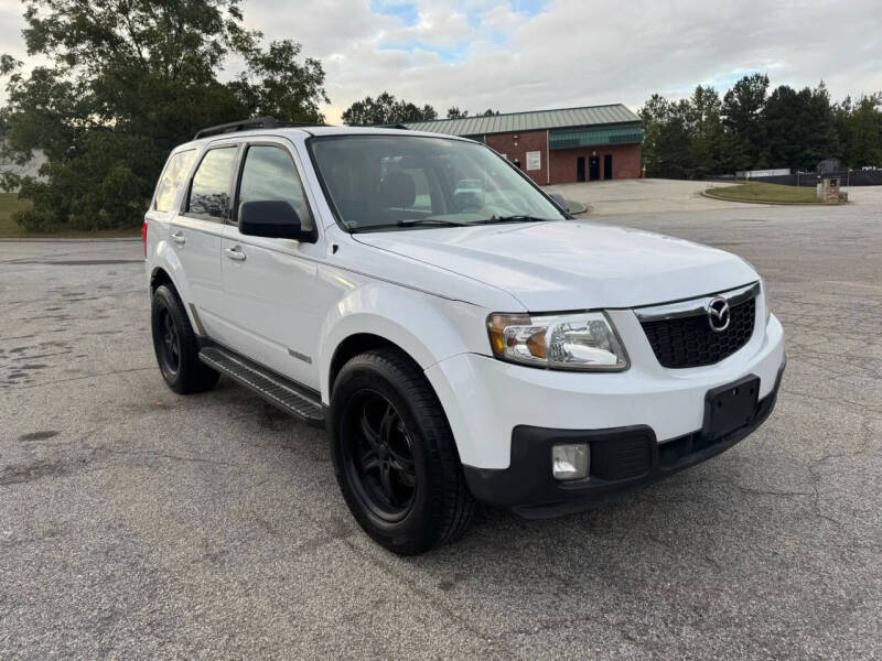 2008 Mazda Tribute