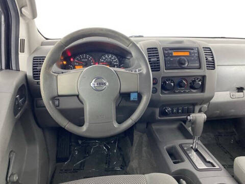2012 Nissan Frontier
