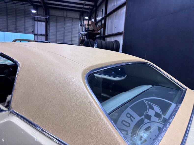 1972 Oldsmobile Cutlass