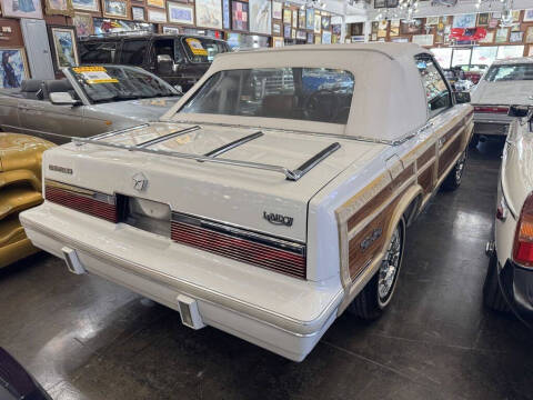 1983 Chrysler Le Baron