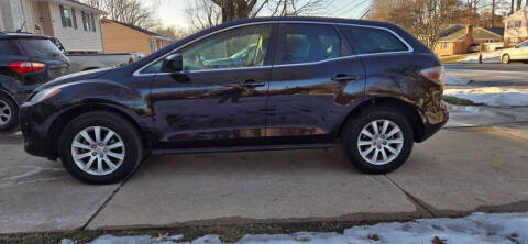 2011 Mazda CX-7 i Sport