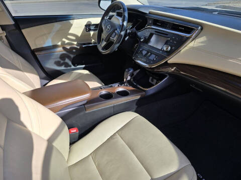 2014 Toyota Avalon XLE Premium