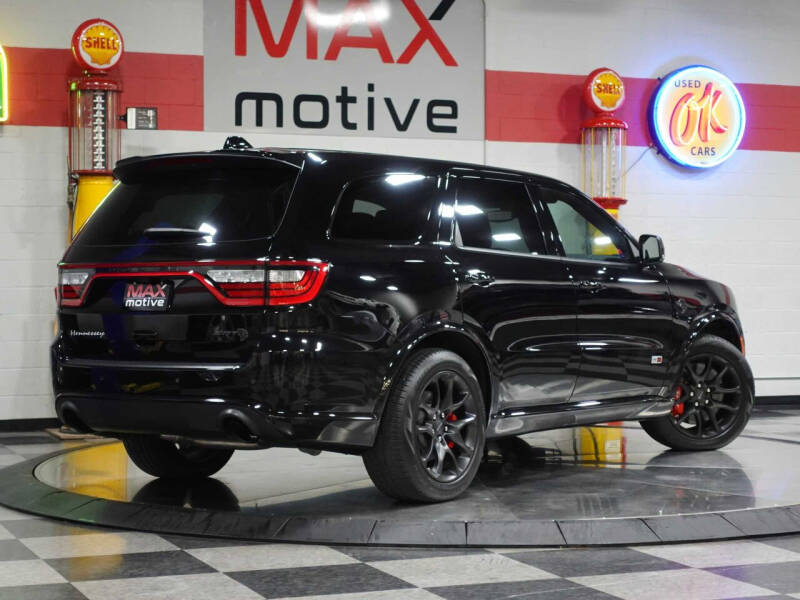 2021 Dodge Durango SRT Hellcat